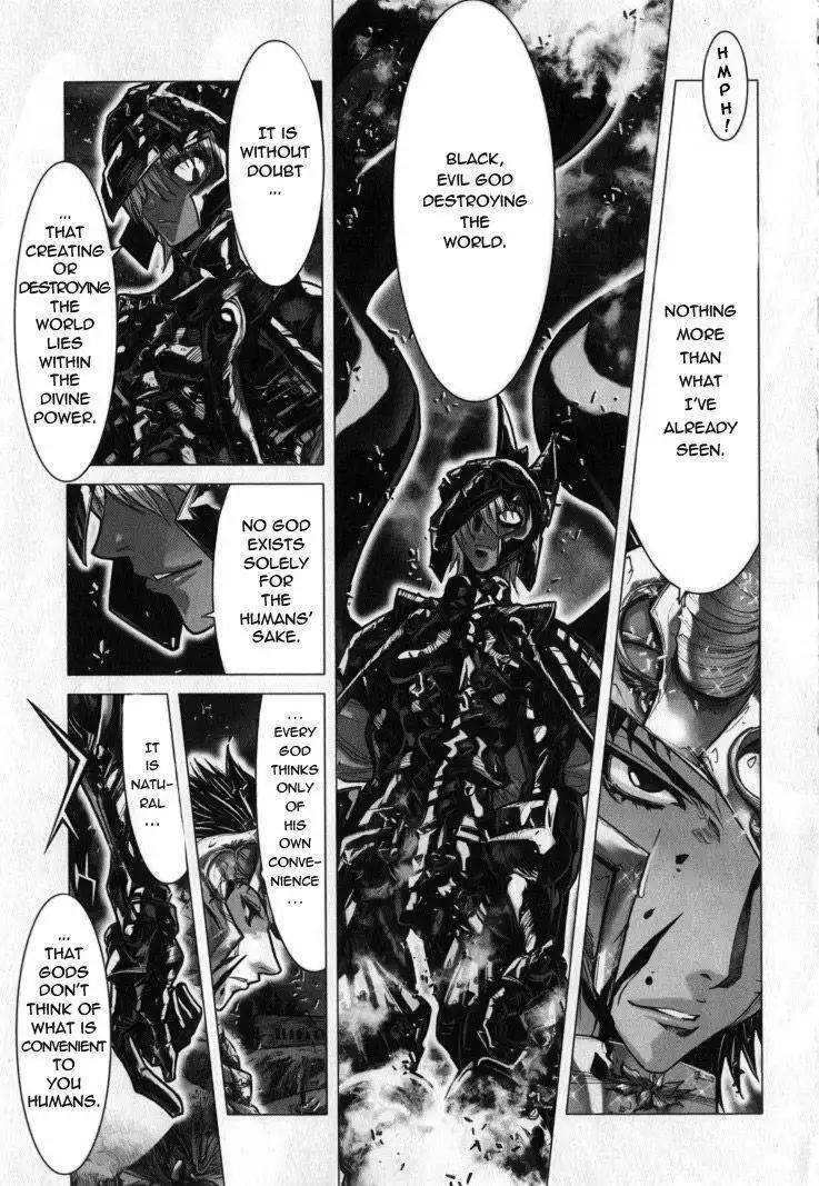 Saint Seiya Episode.G Chapter 28 10